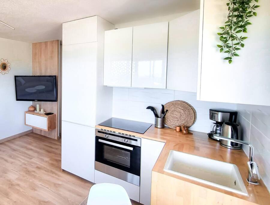 Appartement A La Grande Motte 外观 照片