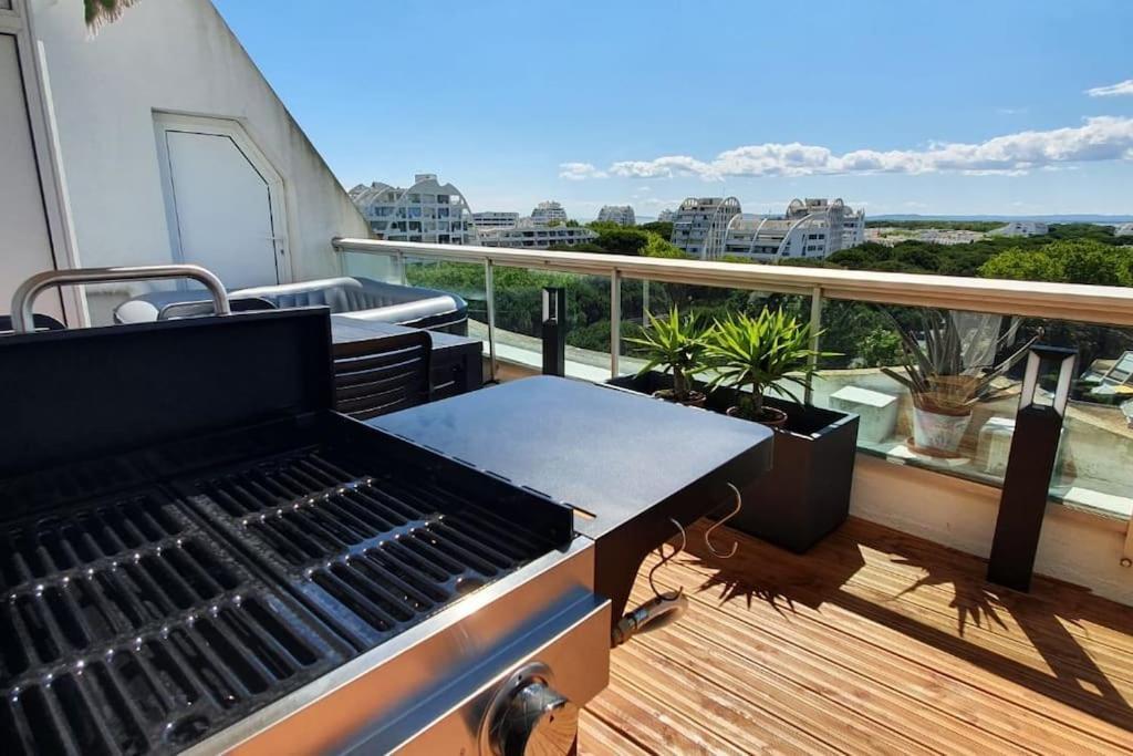 Appartement A La Grande Motte 外观 照片