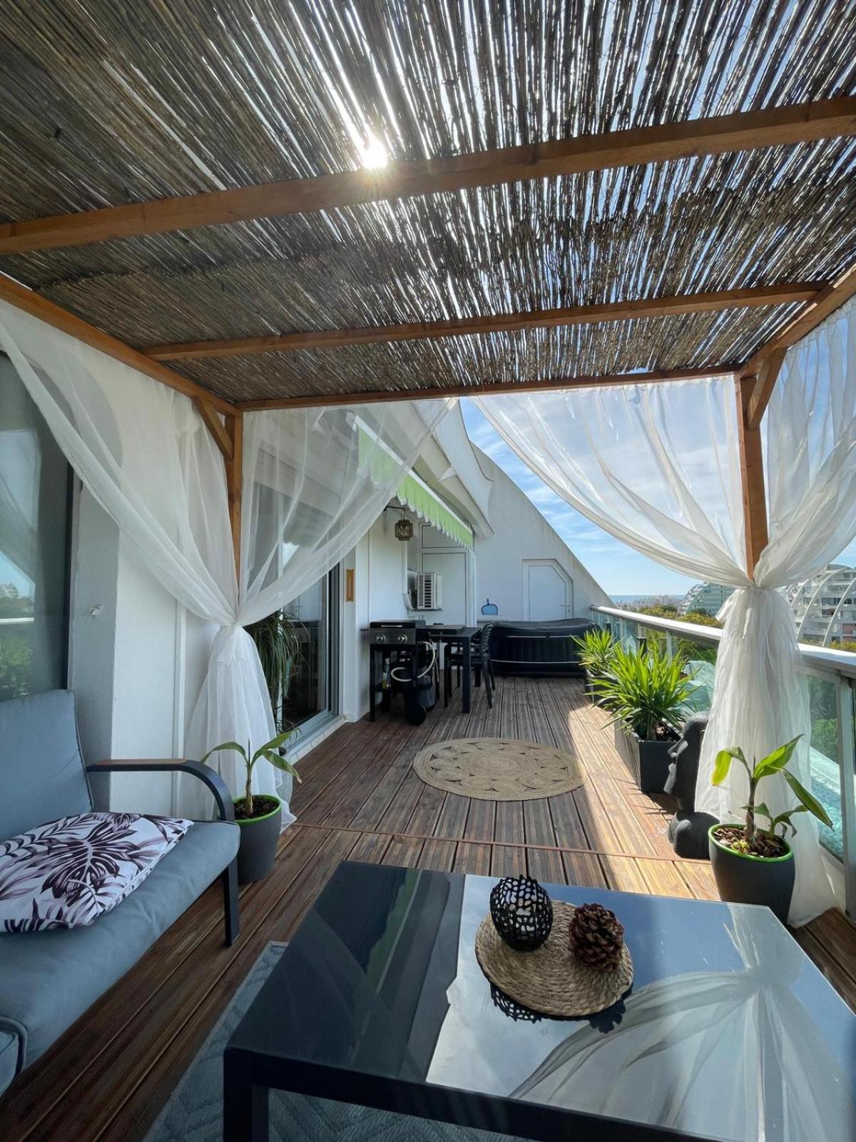 Appartement A La Grande Motte 外观 照片
